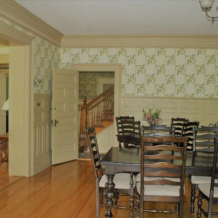 Franklin Manor Bed And Breakfast Saranac Lake Ngoại thất bức ảnh