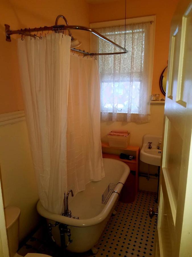 Franklin Manor Bed And Breakfast Saranac Lake Ngoại thất bức ảnh