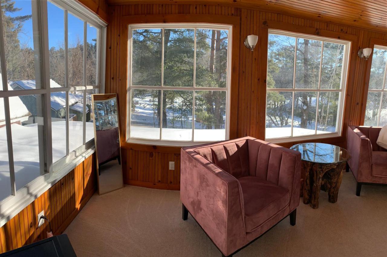 Franklin Manor Bed And Breakfast Saranac Lake Ngoại thất bức ảnh