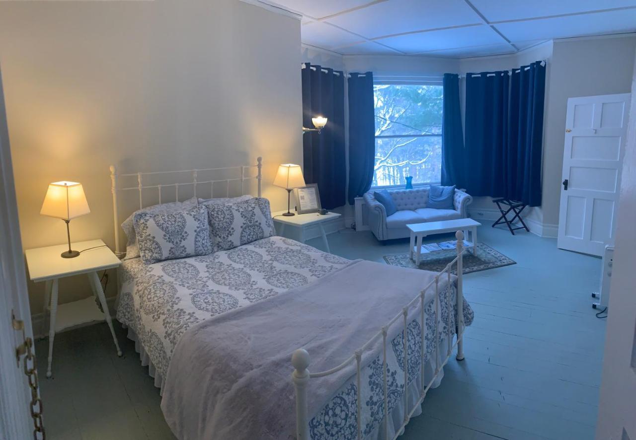 Franklin Manor Bed And Breakfast Saranac Lake Ngoại thất bức ảnh