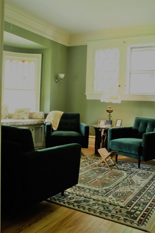 Franklin Manor Bed And Breakfast Saranac Lake Ngoại thất bức ảnh