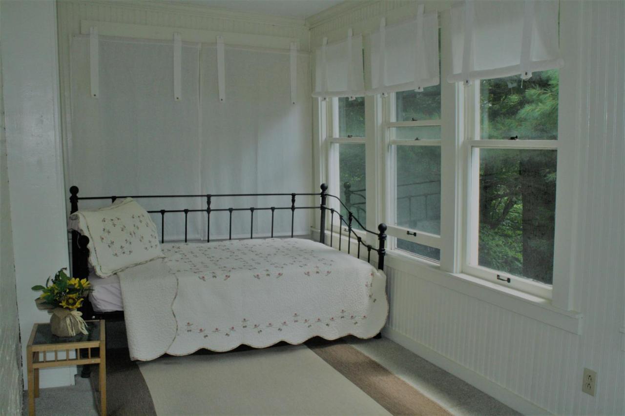 Franklin Manor Bed And Breakfast Saranac Lake Ngoại thất bức ảnh