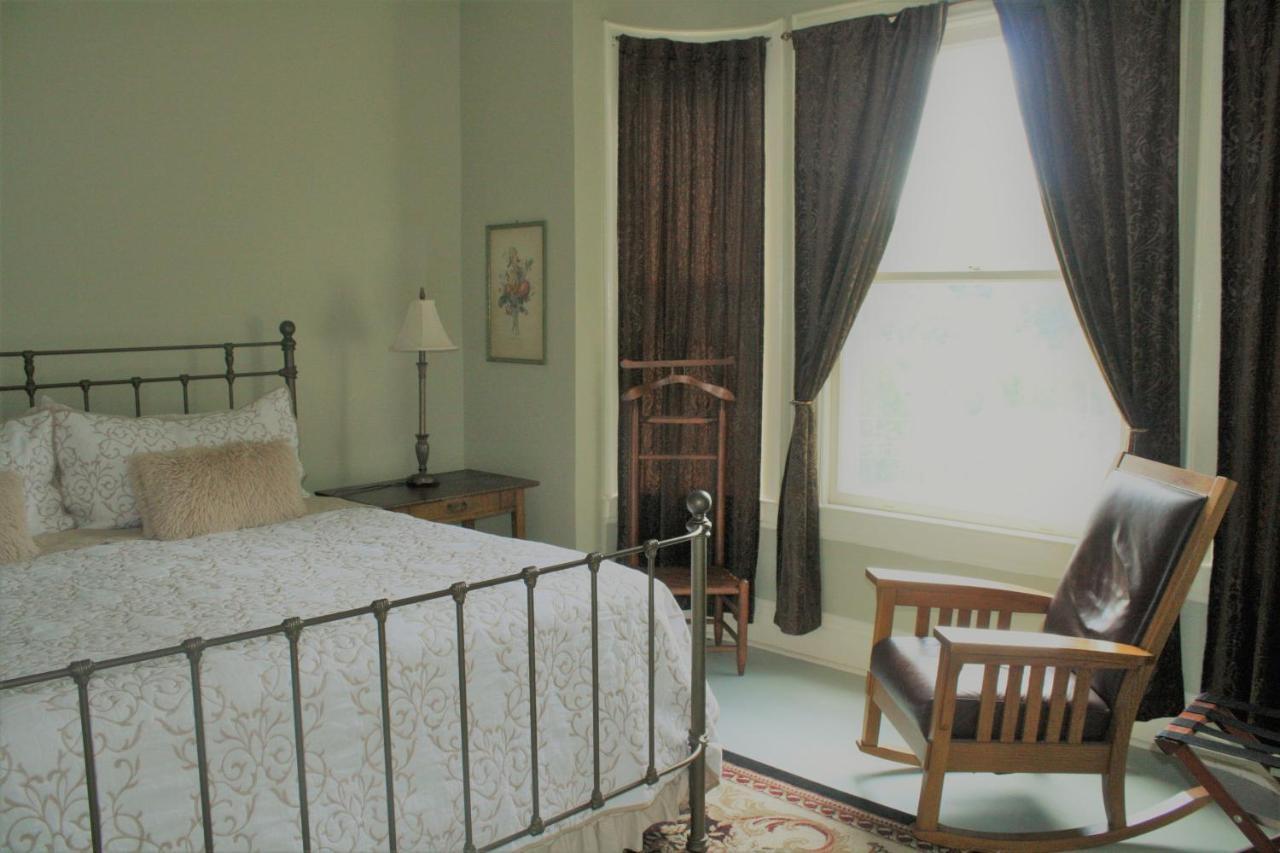 Franklin Manor Bed And Breakfast Saranac Lake Ngoại thất bức ảnh