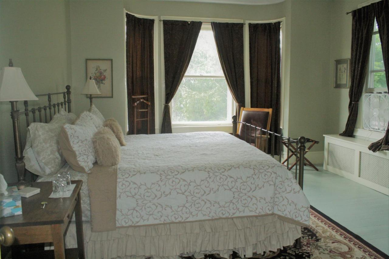 Franklin Manor Bed And Breakfast Saranac Lake Ngoại thất bức ảnh