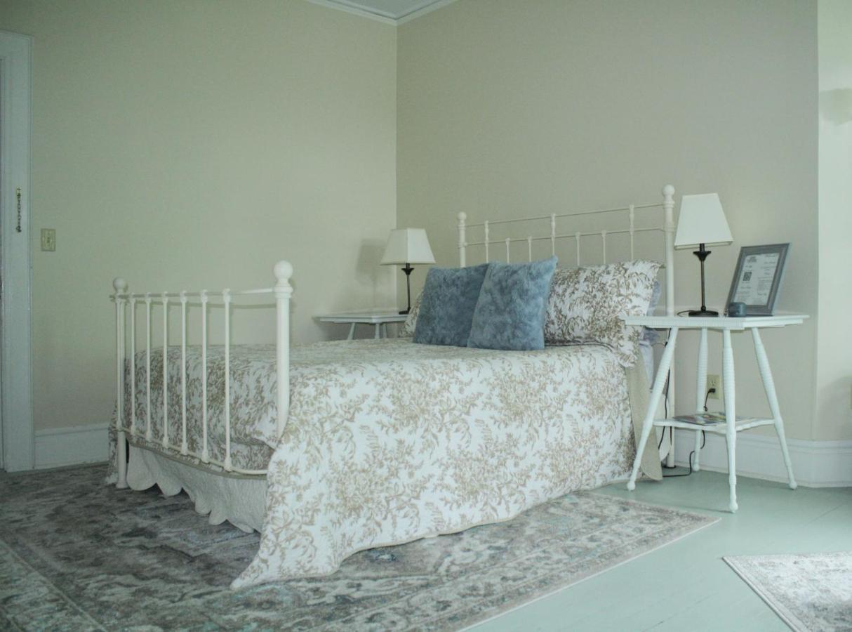 Franklin Manor Bed And Breakfast Saranac Lake Ngoại thất bức ảnh