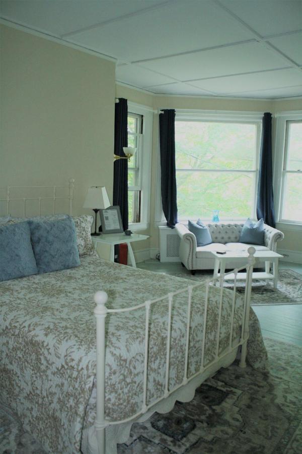 Franklin Manor Bed And Breakfast Saranac Lake Ngoại thất bức ảnh