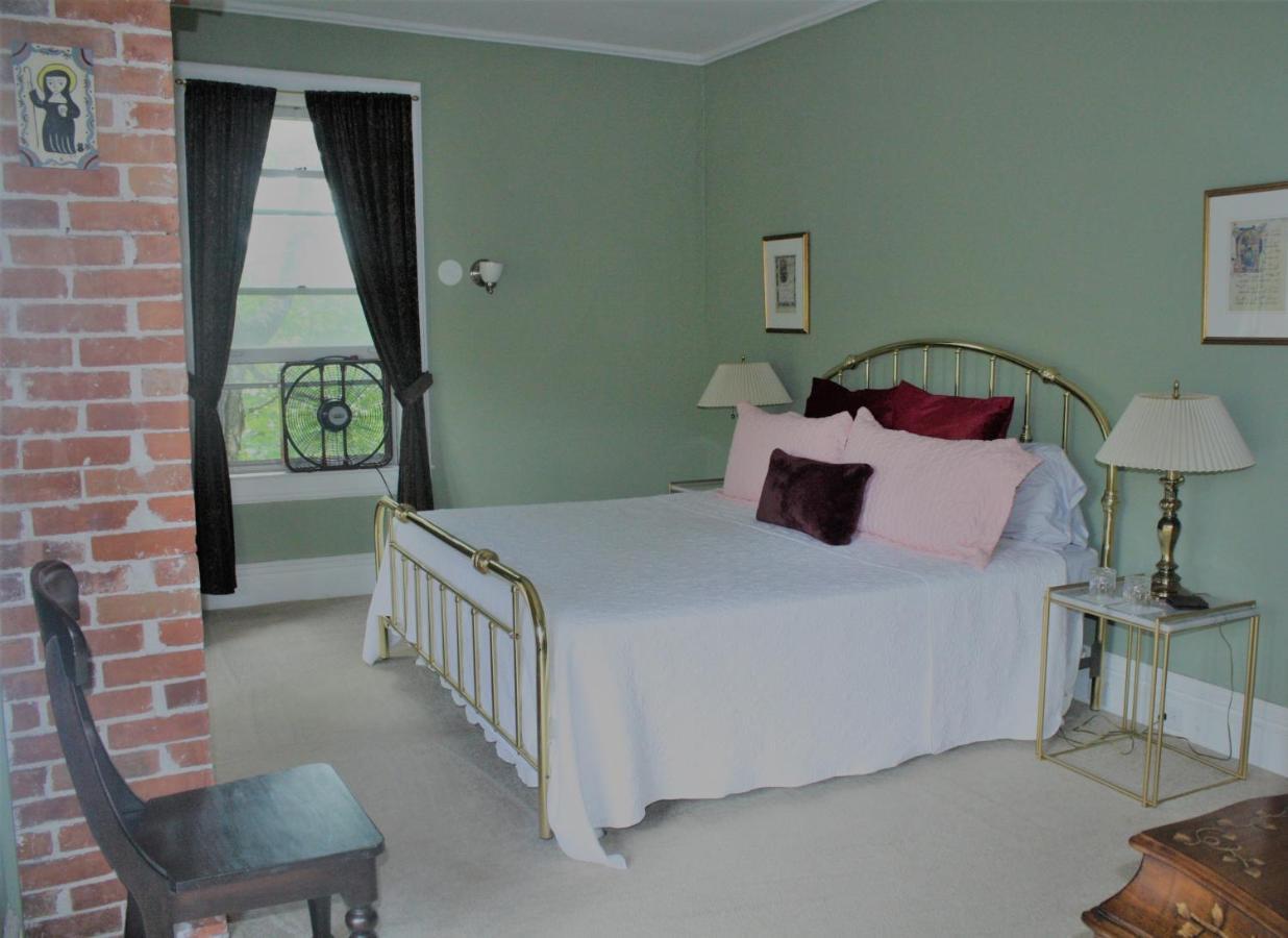 Franklin Manor Bed And Breakfast Saranac Lake Ngoại thất bức ảnh