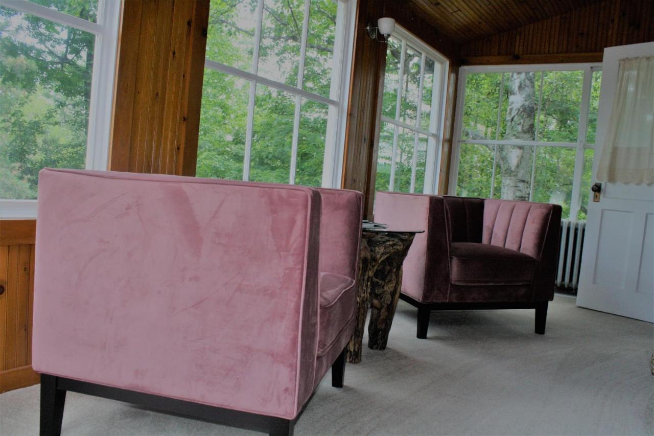 Franklin Manor Bed And Breakfast Saranac Lake Ngoại thất bức ảnh