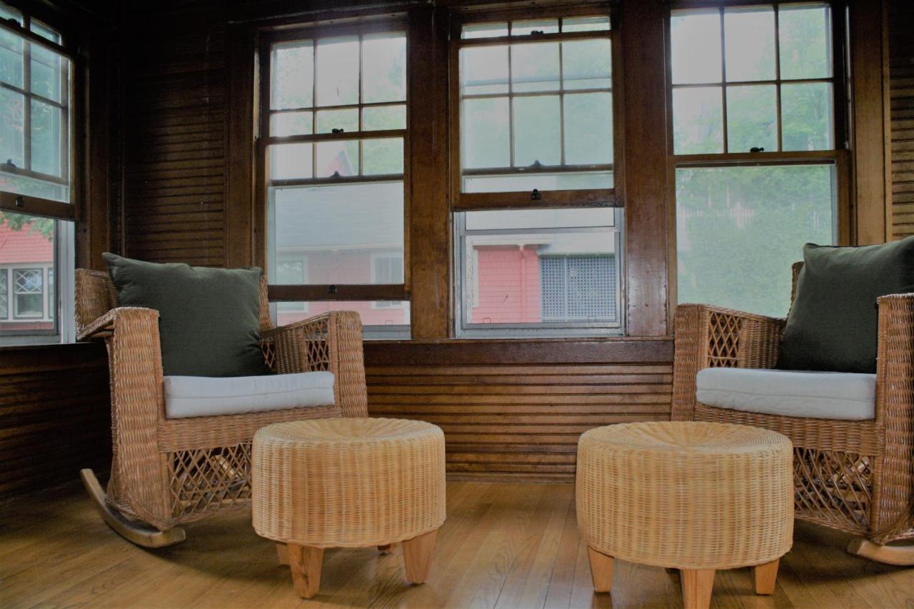 Franklin Manor Bed And Breakfast Saranac Lake Ngoại thất bức ảnh